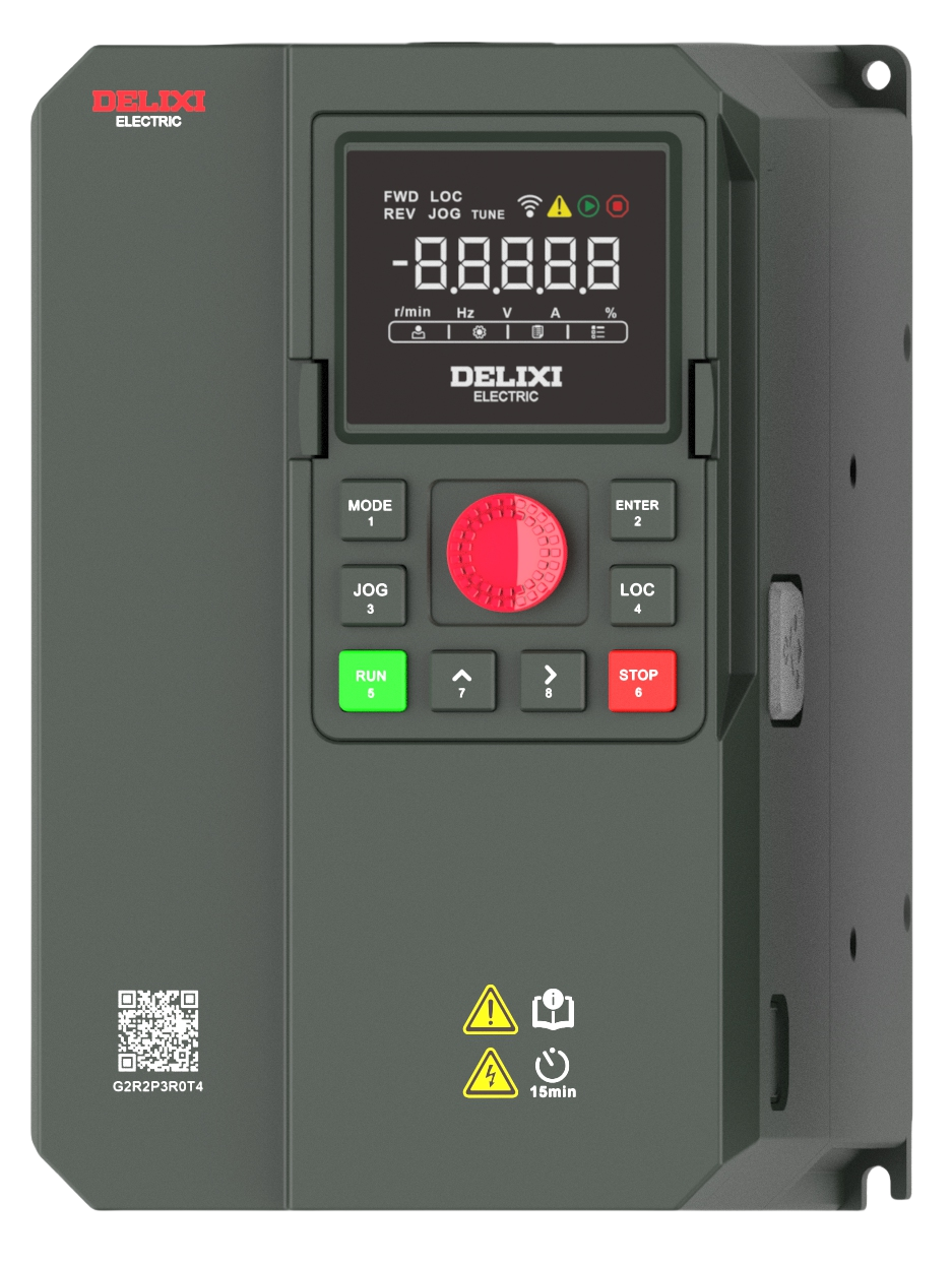 H300 high-performance general-purpose VFD